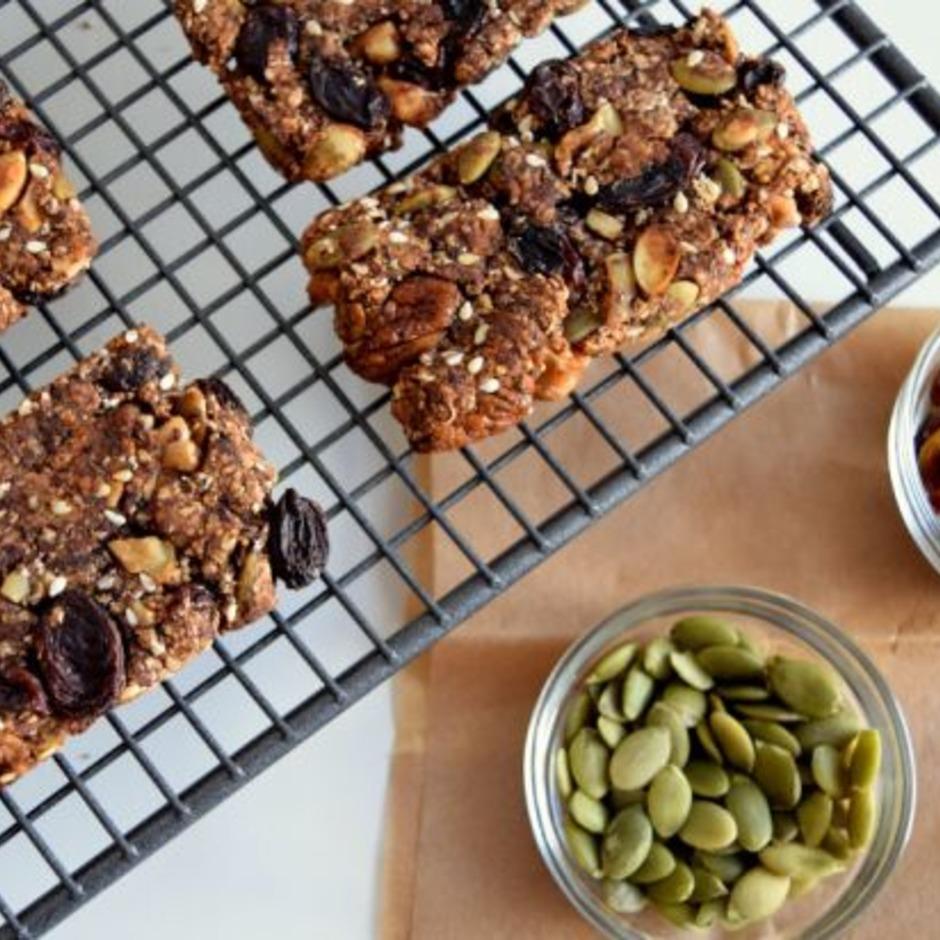 Kakaolu Granola Bar