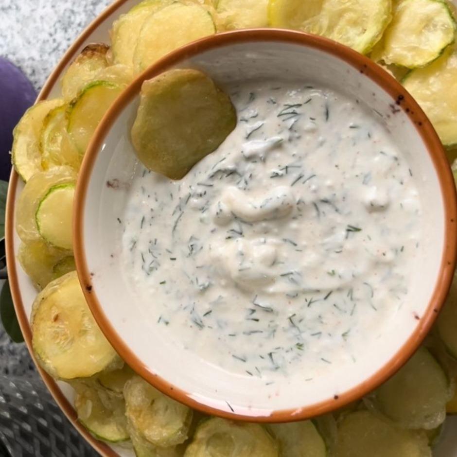 Çıtır Kabak Cips