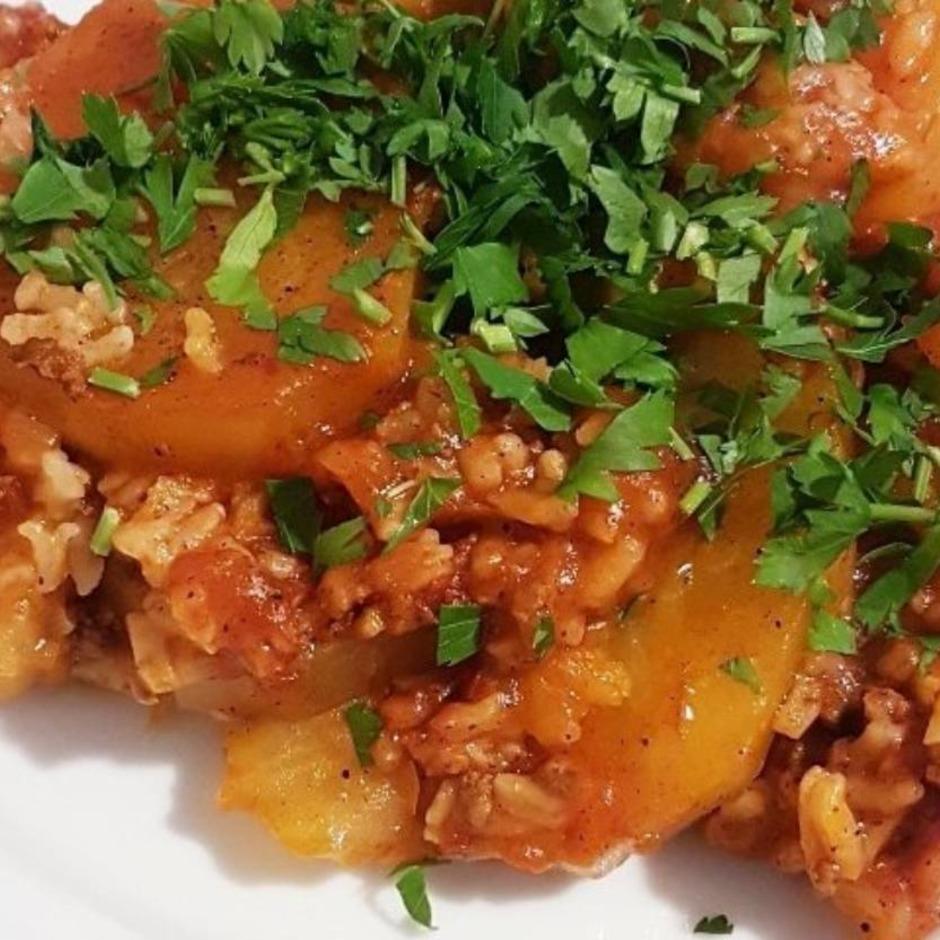 Patates Mıhlaması