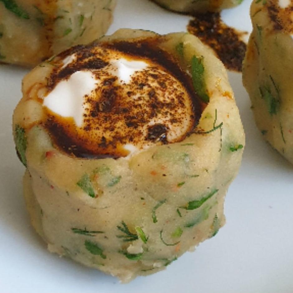 Patates Mantısı
