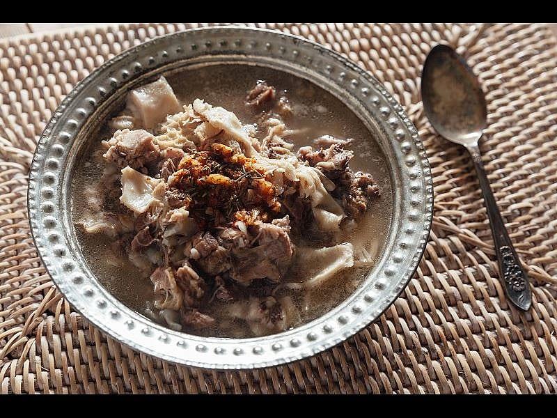 Kelle Paça Çorbası