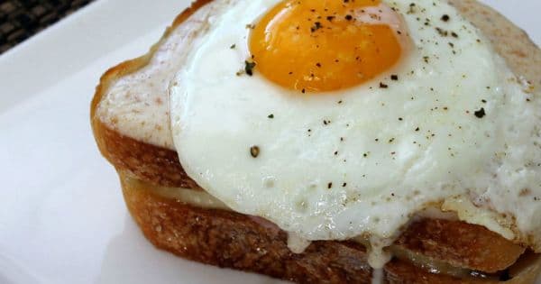 Croque Madame