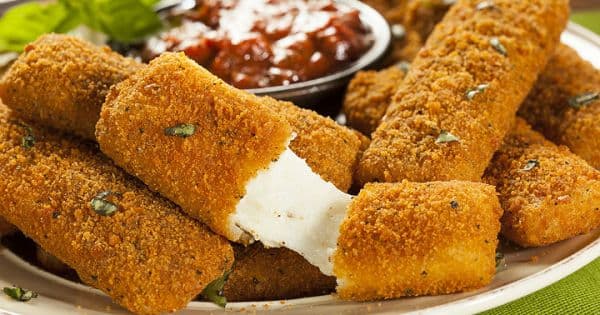 Mozzarella Sticks