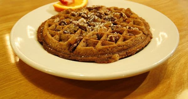 Vegan Waffle