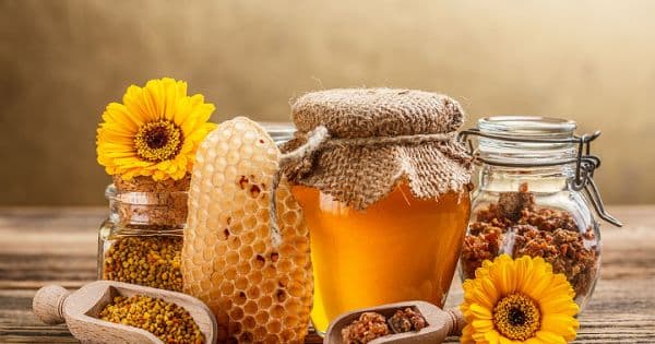 Bağışıklık Sistemini Güçlendiren Macun Karışımı