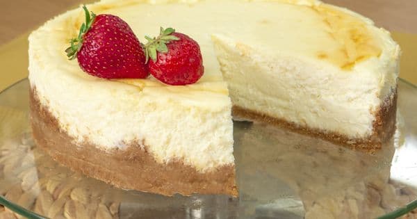 Cheesecake