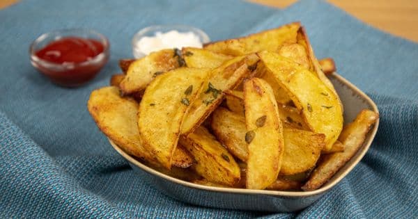 Fırında Patates