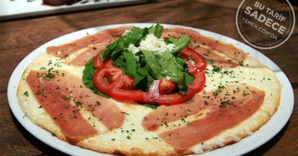 Pizza Bianca