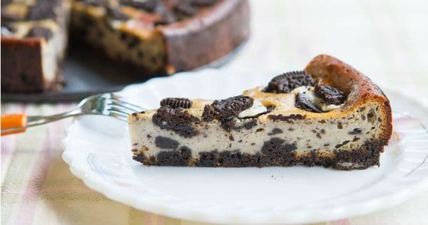 Oreo Cheesecake