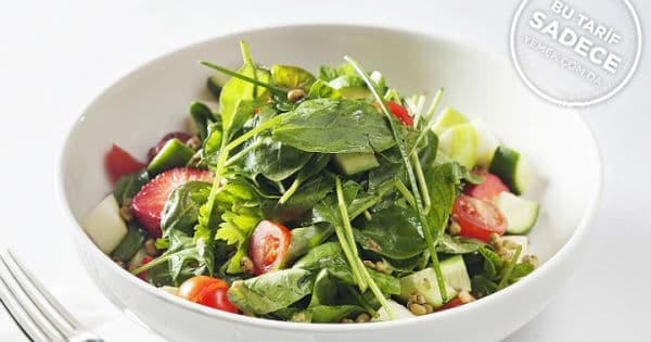 Detoks Salata