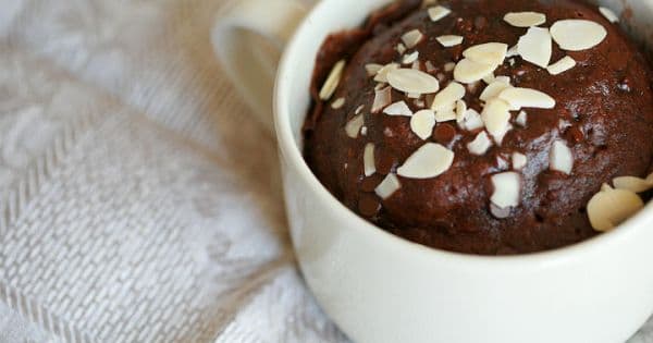 Mug Cake (Fincan Kek)