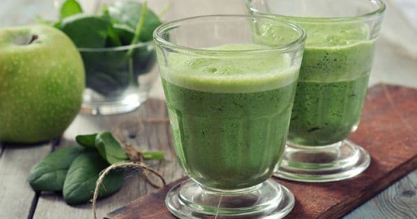 Yeşil Smoothie