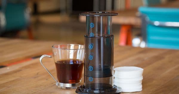 Aeropress Kahve