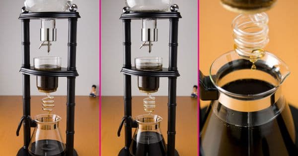 Cold Brew Tower Kahve