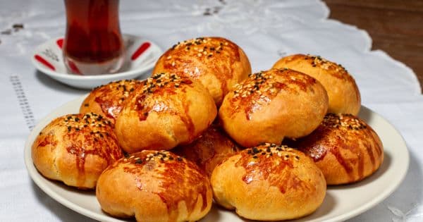 Peynirli Poğaça