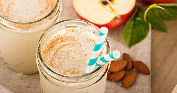 Elmalı Smoothie