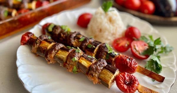 Patlıcan Kebabı