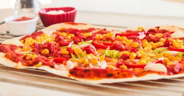 Kolay Pizza