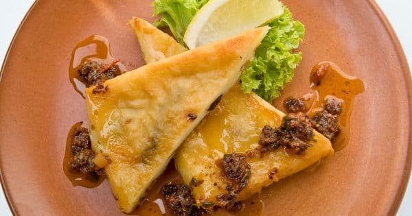 Saganaki