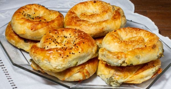 Gül Böreği