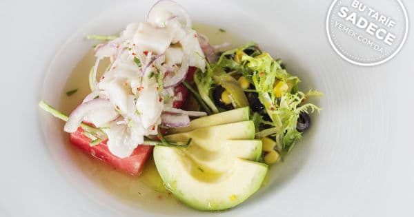 Minekop Ceviche