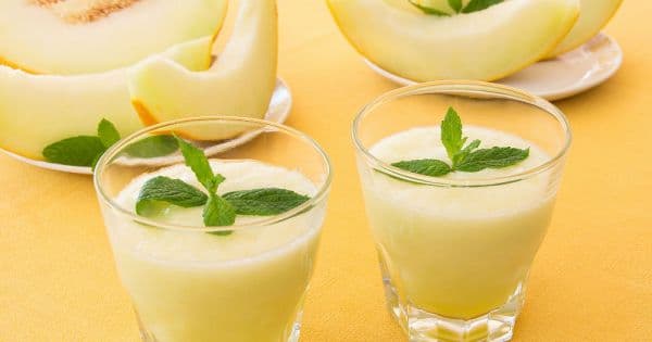 Kavunlu Smoothie