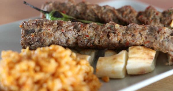 Oruk Kebabı