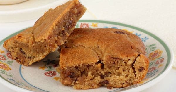 İki Malzemeli Kek