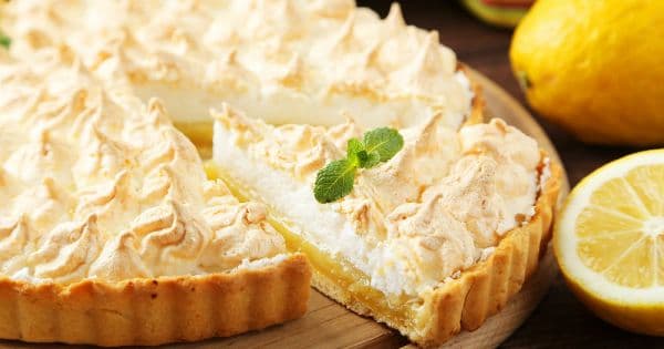 Merengli Tart