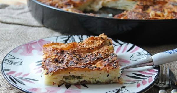 Sodalı Börek