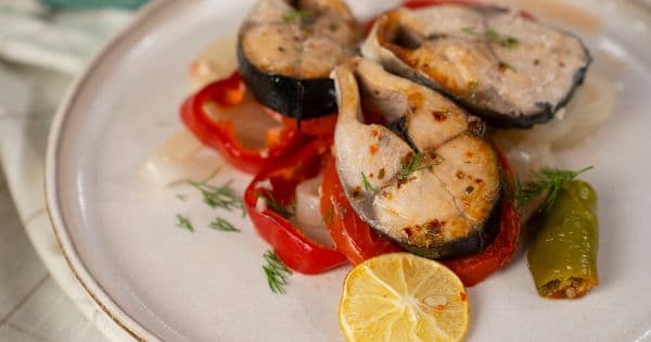 Fırında Palamut