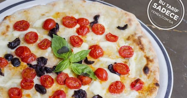 Pizza Bufala