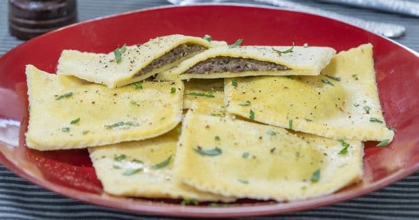 Ravioli