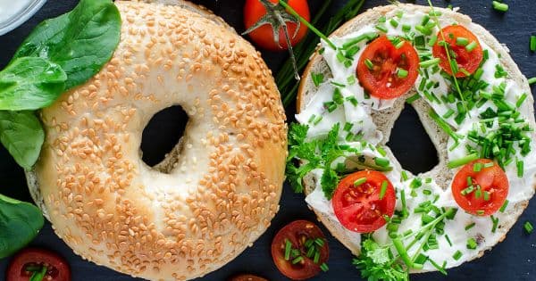 Simit Sandviç