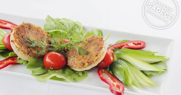 Ahtapot Köftesi