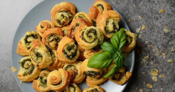 Ispanaklı Milföy