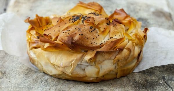 Kırpık Börek