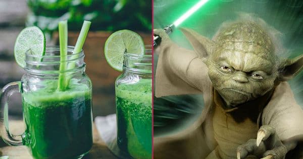 Yoda Soda