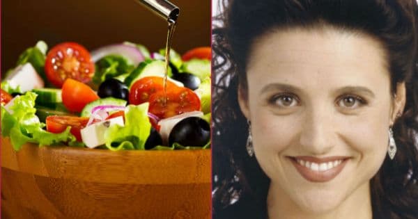 Seinfeld'den Büyük Salata
