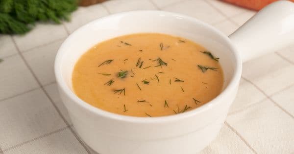 Havuç Çorbası