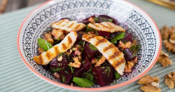 Pancar Salatası