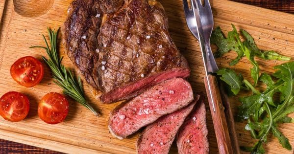 Sirloin Steak