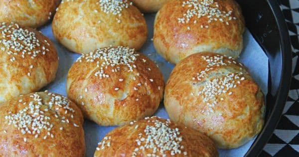 Sodalı Poğaça