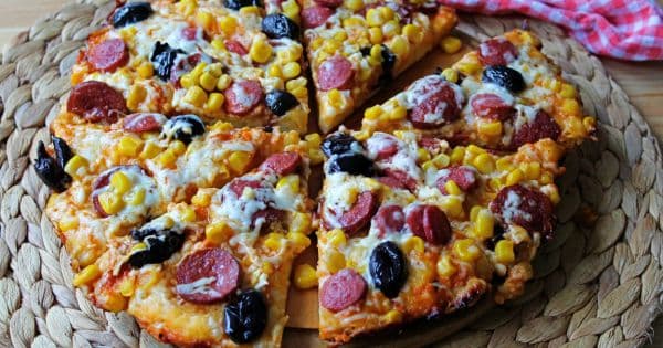 Tavada Pizza