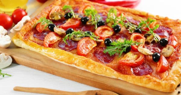 Milföy Pizza