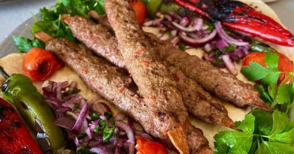 Adana Kebap