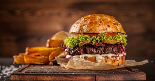 Klasik Hamburger