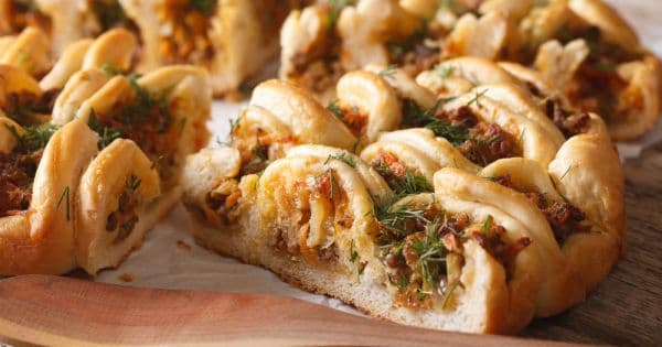 Pileli Börek