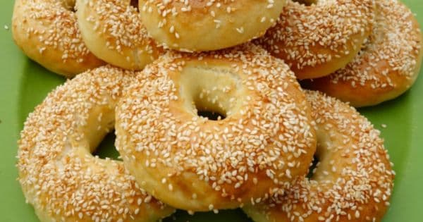 Simit Poğaça