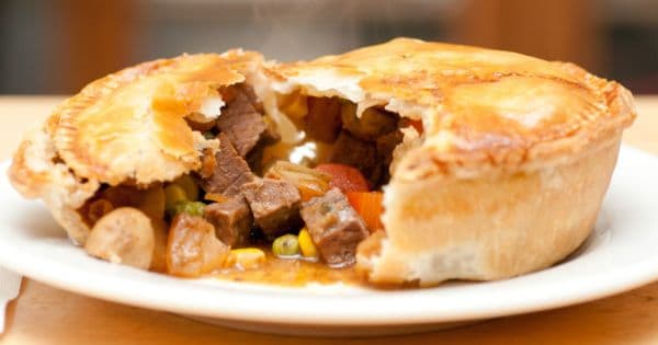 Etli Tart